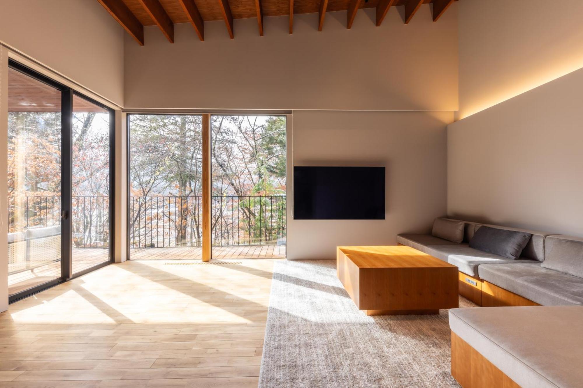 Hotarutei Villas Yamanouchi  Exterior photo